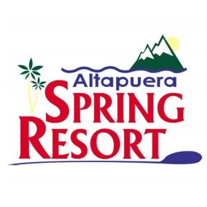 Altapuera Spring Resort Logo