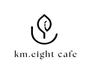 Km. Eight Coffee Logo